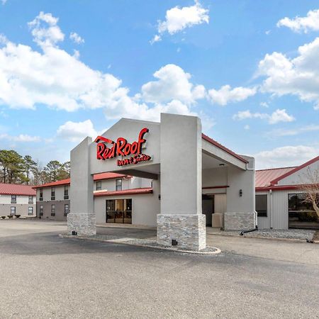 Red Roof Inn & Suites Нюпорт Нюз Екстериор снимка