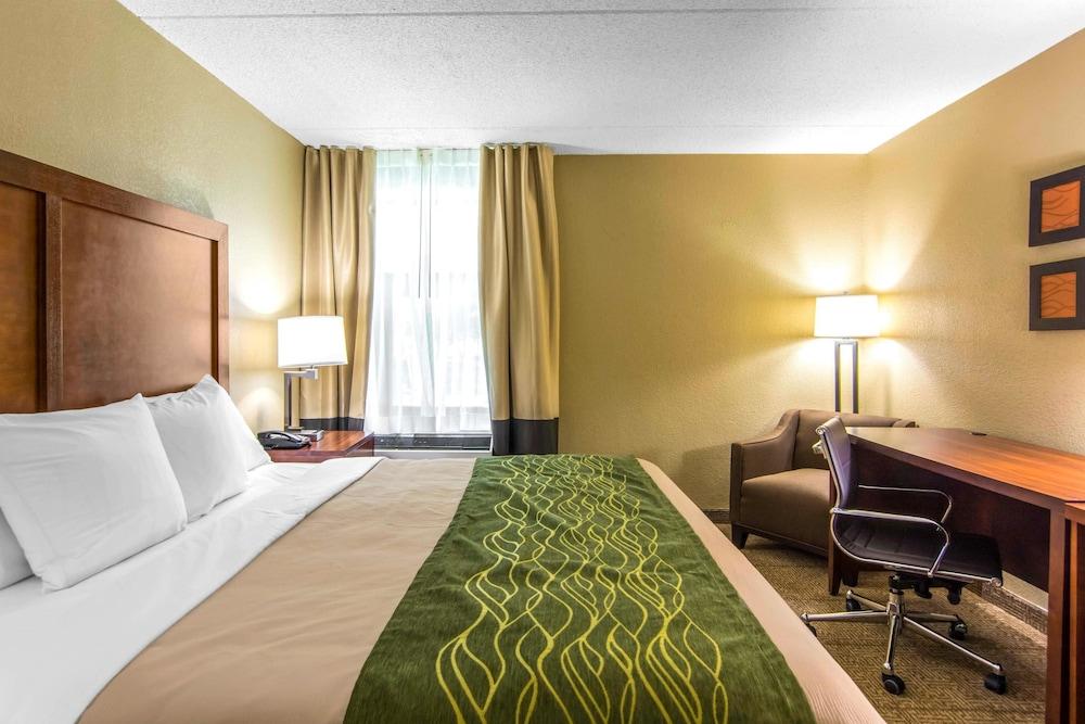 Red Roof Inn & Suites Нюпорт Нюз Екстериор снимка